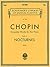Chopin Nocturnes: (Book IV) Schirmer Library of Classics #1550 Piano Solo