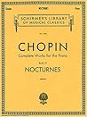 Chopin Nocturnes: (Book IV) Schirmer Library of Classics #1550 Piano Solo
