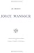 Joyce Mansour (Collection M...
