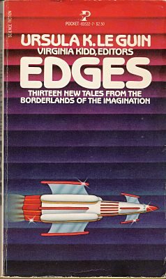 Edges: Thirteen New Tales from the Borderlands of the Imagination (Paperback)
