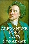 Alexander Pope: A Life Alexander Pope: A Life