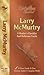Larry McMurtry: A Reader's Checklist and Reference Guide