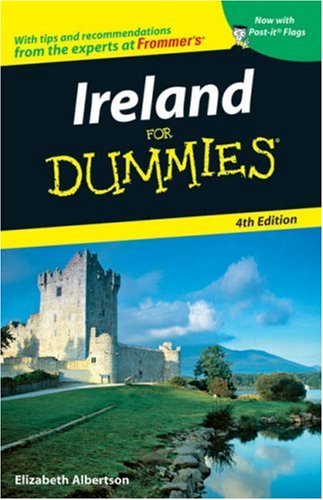 Ireland for Dummies (Paperback)