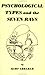 Psychological Types and the Seven Rays, Volume 1 by K. Abraham
