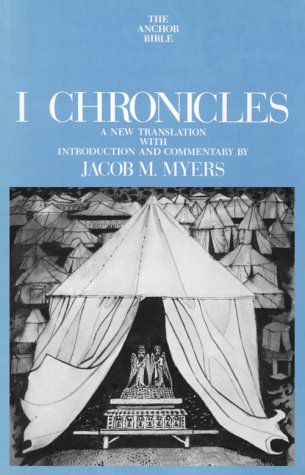 I Chronicles (Hardcover)