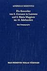 Die Kanoniker von S. Giovanni in Laterano und S. Maria Maggiore im 14. Jahrhundert: Eine Prosopographie (Bibliothek des Deutschen Historischen Instituts in Rom, 89) (German Edition)