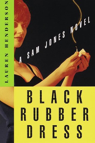 Black Rubber Dress (Sam Jones, #3)