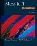 Mosaic One Reading (Paperback)