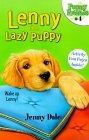 Lenny the Lazy Puppy by Jenny Dale