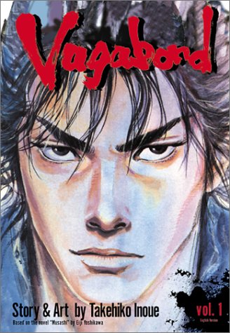 Vagabond, Volume 1 (Paperback)