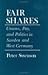 Fair Shares: Unions, Pay, and Politics in Sweden and West Germany (Cornell Studies in Political Economy)