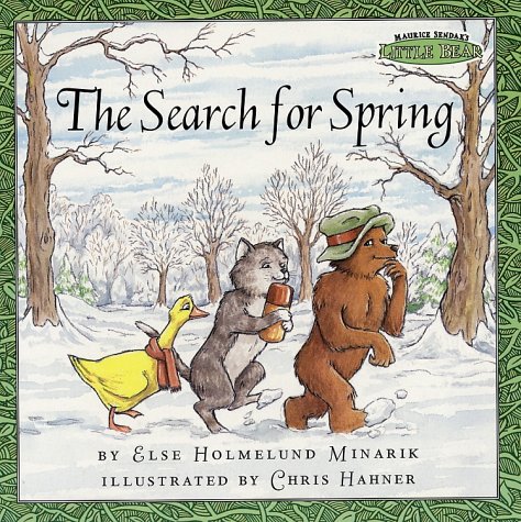 The Search for Spring (Paperback)