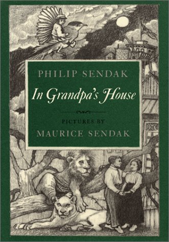 In Grandpa's House (Hardcover)