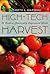 High-Tech Harvest: A Look at Genetically Engineered Foods (Impact Books: Science)