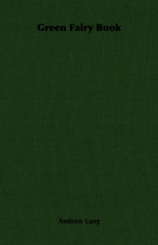 Green Fairy Book