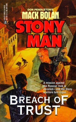 Breach of Trust (Stony Man #39)