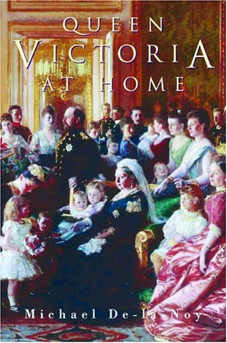 Queen Victoria at Home (Paperback)