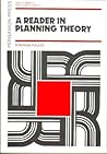 A Reader in Planning Theory (Urban and Regional Planning Series) A Reader in Planning Theory (Urban and Regional Planning Series)