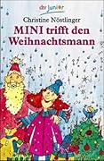 Mini trifft den Weihnachtsmann