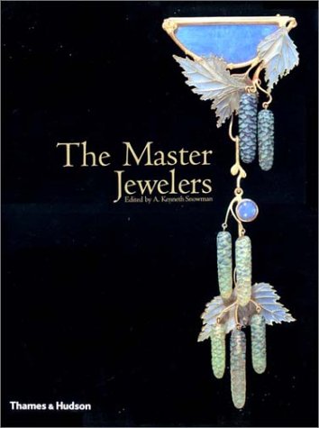 The Master Jewelers (Paperback)