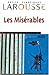 Les Miserables (Petits Classiques Larousse Texte Integral) (F... by Victor Hugo