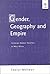 Gender, Geography and Empire by Cheryl McEwan