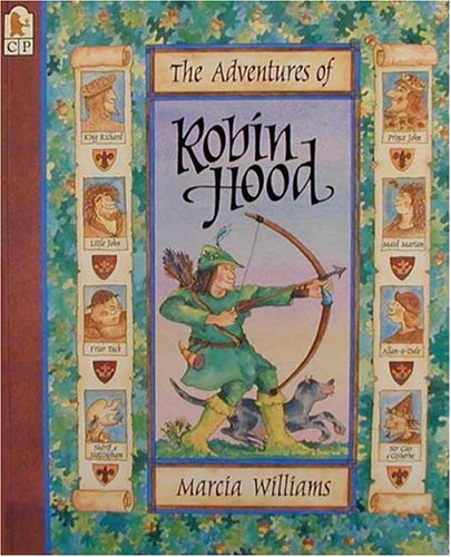 The Adventures of Robin Hood (Paperback)