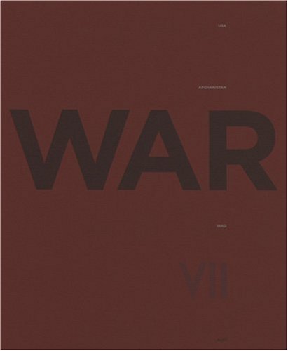 War: USA - Afghanistan - Iraq (Hardcover)
