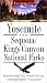 Frommer's Yosemite and Sequoia/Kings Canyon National Parks by Stacey Wells
