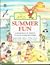 Summer Fun: A Book Full of Things To Do in Good Weather