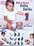 Knit A Dozen Baby Socks (American School of Needlework #1317)