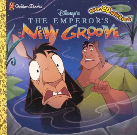 Disney's the Emperor's New Groove (Paperback)