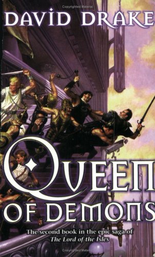 Queen of Demons (Lord of the Isles, #2)