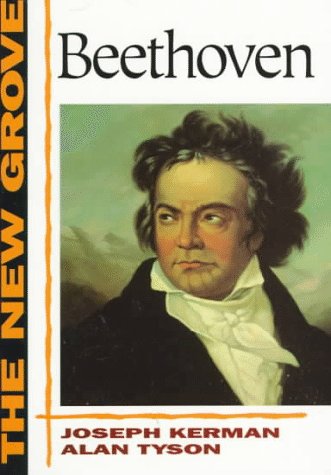 The New Grove Beethoven (Paperback)