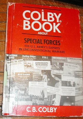 Special Forces the U. S. Army's Experts in Unconventional Warfare (Hardcover)