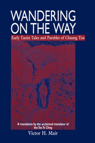 Wandering on the Way: Early Taoist Tales and Parables of Chuang Tzu (Paperback)