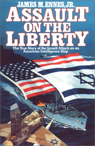 Assault on the Liberty (Hardcover)