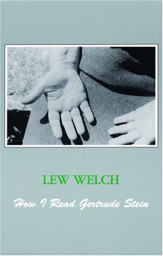 How I Read Gertrude Stein (Paperback)