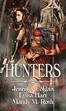 Hunters (Immortal Ops, Book 1)