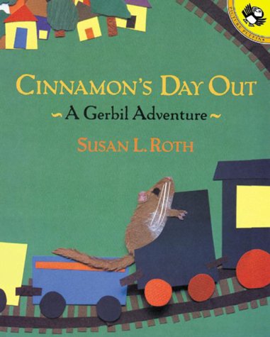 Cinnamon's Day Out: A Gerbil Adventure (Hardcover)