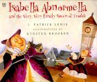 Isabella Abnormella and the Very, Very Finicky Queen of Trouble (Hardcover)