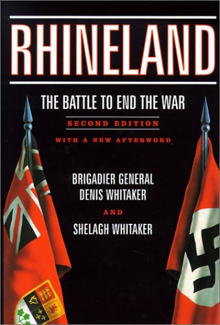 Rhineland: The Battle to End the War (Hardcover)