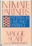 Intimate Partners: Patterns in Love and Marriage (Hardcover)