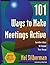 101 Ways to Make Meetings A...