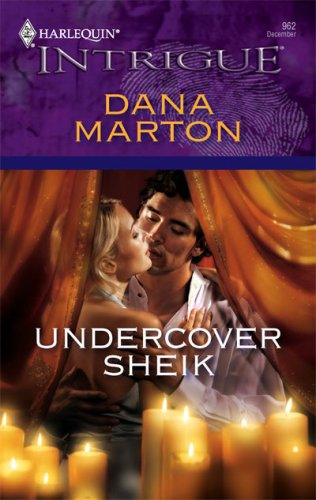 Undercover Sheik (Mass Market Paperback)