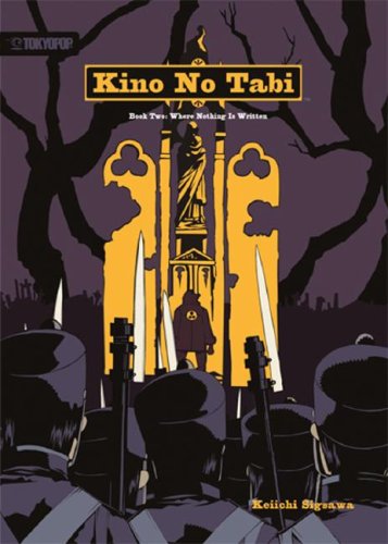 Kino No Tabi: Where Nothing Is Written (Paperback)