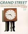 Grand Street 59: Time (Winter 1997) Grand Street 59: Time (Winter 1997)