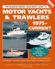 McKnew/Parker Consumer's Guide to Motor Yachts & Trawlers (Paperback)