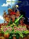 Harry Póttrez y la parodia encantadora Harry Póttrez y la parodia encantadora