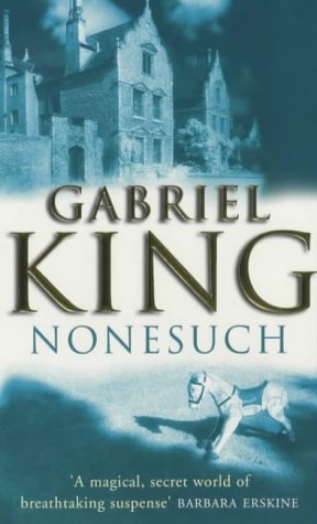 Nonesuch (Knot Garden, #2)